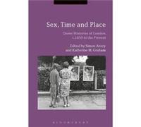 Sex Time and Place Inconnu (Auteur)