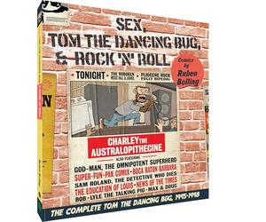 Sex, Tom the Dancing Bug, and Rock 'n' Roll: The Complete Tom the Dancing Bug, Vol. 2 1995-1999
