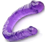 Sex Toýs Femme dildo Double Face Flexible 29cm ⌀1-3cm Double Stimulation gode anal et Vagin Gode Sex Veines Bombées godemichets Sextoy Femme Sex Toys Anals gode realiste sextoys FOPS D28