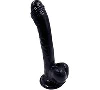 ŚéX Toys JøụéŤs ŚéXụéIs Gõdēs Pour Hõmmēș,Outil Dē Mâșturbâtïoņ Fēmïņinē Pour Les Amis, Facile À Transporter Måsturbåteurs A/Black/19.5CM/7.67IN