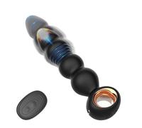 Sex Toys Plug Anal Vibromasseur - Sex Toýs Homme Stimulateur Prostate avec 9 modes de vibration et App Caractéristique, Débutante Sextoy Sex Toyspour Pour Homme