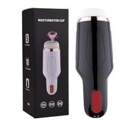 Sex Toyspour Pour Homme Oeuf Masturbe Cup Måstúrbâtèúr Homme Mains Libres Súcción de vîbrạtîon 5 d'aspiration Mạstụrbâteur Mains Libre k2