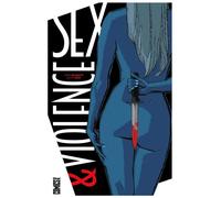 Sex & Violence - Jimmy Palmiotti - Glénat - cartonné - Bande dessinée