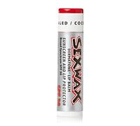 Sex Wax Lip Balm SPF 30 Sun Protection One Size Clear