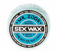 Sex Wax Mr. ZOGS Tropical Sex Wax Original Surfwachs Blue
