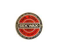 Sex Wax Mr. ZOGS Warm Sex Wax Original Surfwachs Red