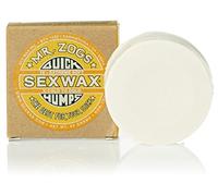 Sex Wax Mr Zogs Quick Humps Surf Wax - X-Cold/ Cold