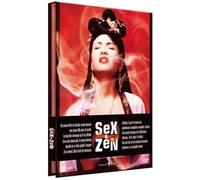 Sex & Zen dvd