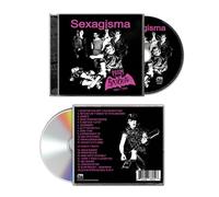 Sexagisma – From The Batcave 1981-1985 – CD