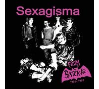 Sexagisma From the Batcave 1981-1985 (CD) Album