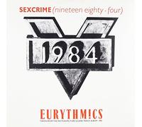 Sexcrime (1984) / Vinyl Maxi Single [Vinyl 12'']