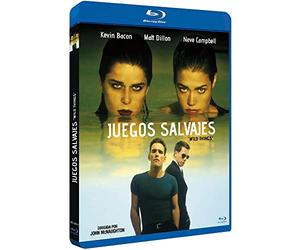 Sexcrimes / Wild Things / (1998) Blu Ray avec audio francais