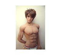 Sexdoll poupée sexuelle Homme silicone TPE Daniel