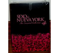 Sexe À New York Collection Complète 18 DVD Neuf Sous Blister (Non Ouvert) R2