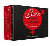 Sexe : action ou vérité ? (coffret) Collectif (Auteur)