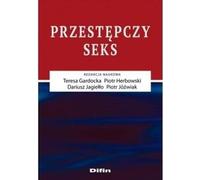Sexe criminel (Buch auf Polnisch)