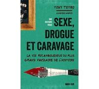 Sexe, drogue et Caravage Tony Tetro (Auteur)