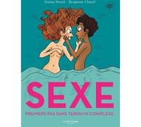 Sexe Emma Strack (Auteur), Benjamin Chaud (Illustration)