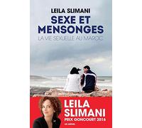 Sexe et mensonges