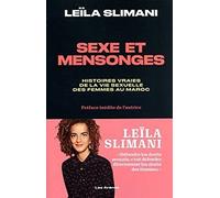 Sexe et mensonges