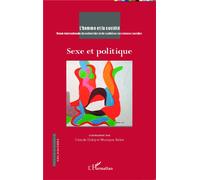 Sexe et politique - Monique Sélim - L'harmattan - broché - Revue