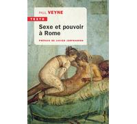 Sexe et pouvoir à Rome - Lucien Jerphagnon - Tallandier - Poche - Etude