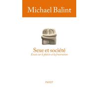 Sexe et société