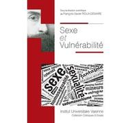 Sexe et vulnerabilite François-Xavier Roux-Demare (Auteur)