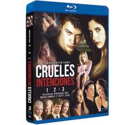 Sexe Intentions 1 -2 - 3 / Cruel Intentions 1-2-3 (Blu Ray)