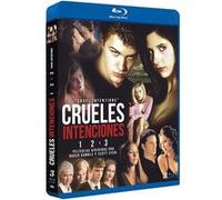 Sexe Intentions 1 -2 - 3 / Cruel Intentions 1-2-3 (Blu Ray) G
