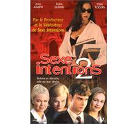 Sexe Intentions 2 [VHS]