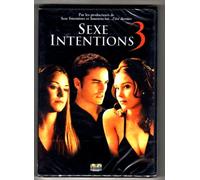 Sexe intentions 3 – Scott Ziehl – DVD – Sony Pictures Home Entertainment