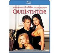 Sexe intentions - Blu-Ray E