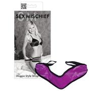 Sexe & Mischief Menottes Position de la Levrette Obligatoire