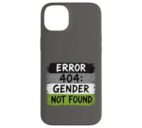 Sexe Non trouvé Agender Coque pour iPhone 14 Plus