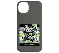 Sexe Non trouvé Agender Coque pour iPhone 14 Plus