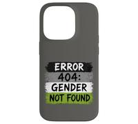 Sexe Non trouvé Agender Coque pour iPhone 14 Pro