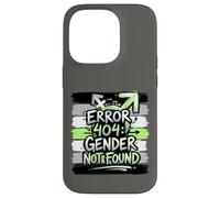 Sexe Non trouvé Agender Coque pour iPhone 14 Pro
