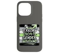 Sexe Non trouvé Agender Coque pour iPhone 14 Pro Max