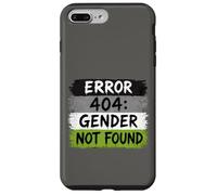 Sexe Non trouvé Agender Coque pour iPhone 7 Plus/8 Plus