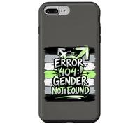Sexe Non trouvé Agender Coque pour iPhone 7 Plus/8 Plus