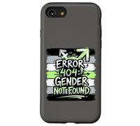 Sexe Non trouvé Agender Coque pour iPhone SE (2020) / 7/8