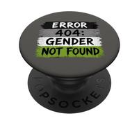 Sexe Non trouvé Agender PopSockets PopGrip Adhésif