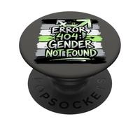 Sexe Non trouvé Agender PopSockets PopGrip Adhésif