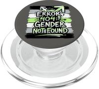 Sexe Non trouvé Agender PopSockets PopGrip pour MagSafe