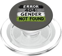 Sexe Non trouvé Agender PopSockets PopGrip pour MagSafe