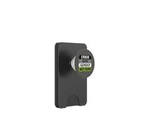 Sexe Non trouvé Agender PopSockets PopWallet pour MagSafe