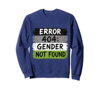 Sexe Non trouvé Agender Sweatshirt