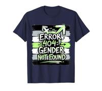 Sexe Non trouvé Agender T-Shirt