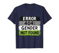 Sexe Non trouvé Agender T-Shirt